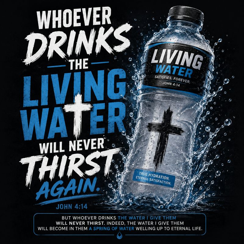 Living Water (dark)