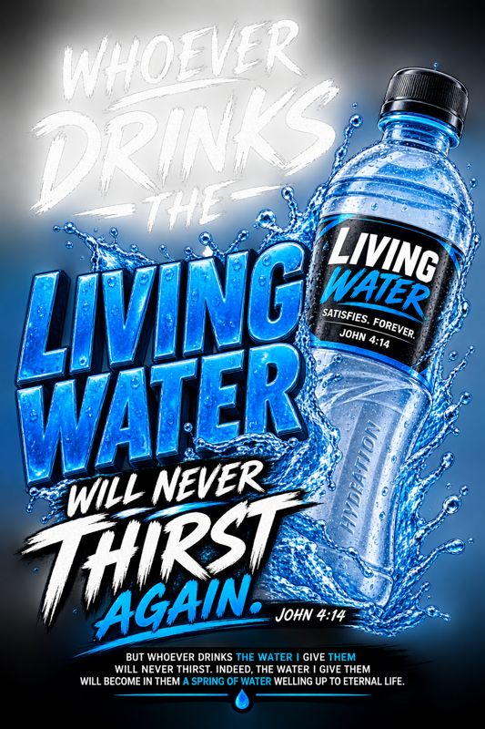 Living Water (light)