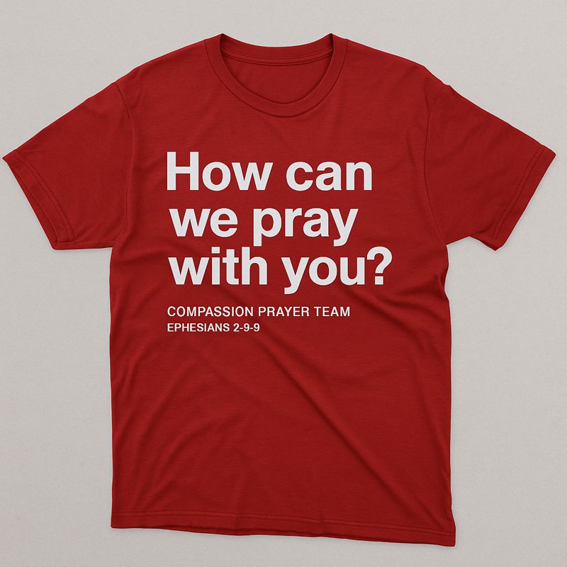 How Can We Pray With You?