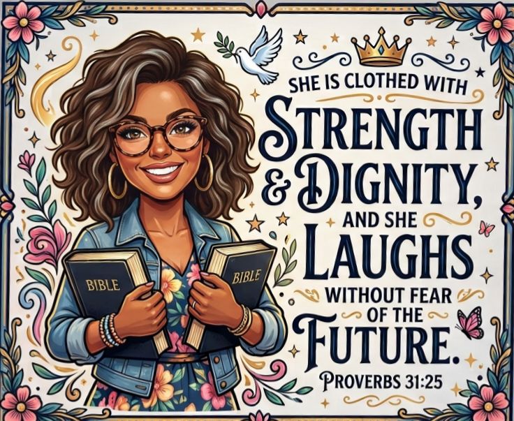 Strength & Dignity